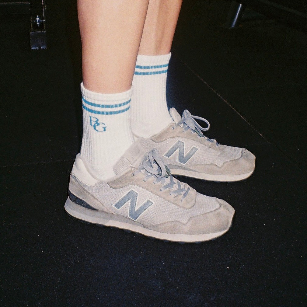 BG Socks - Blue