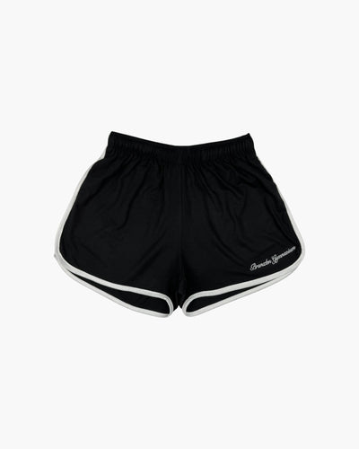Branxton Track Shorts – Black