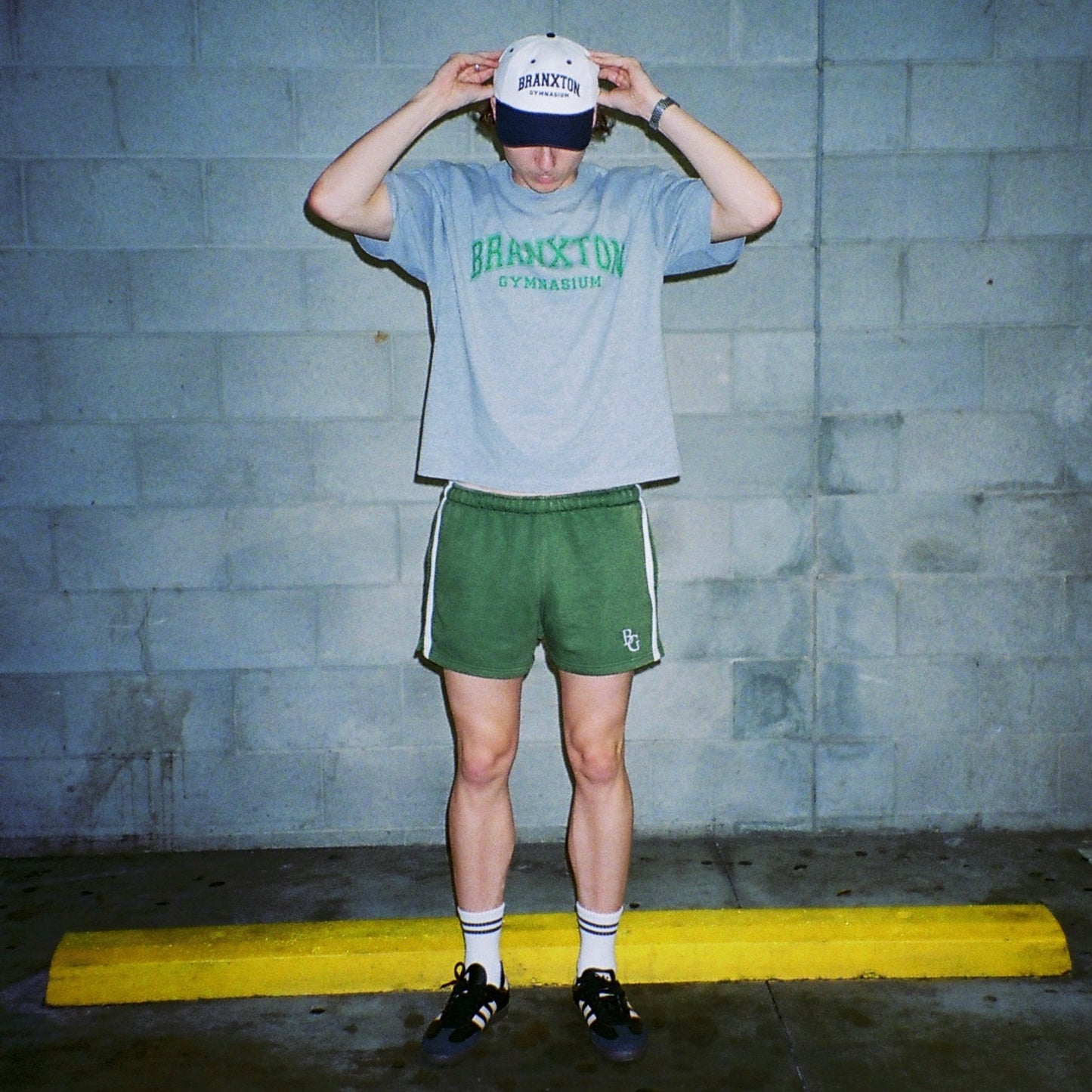 COLLEGE SPORTS CAPSULE