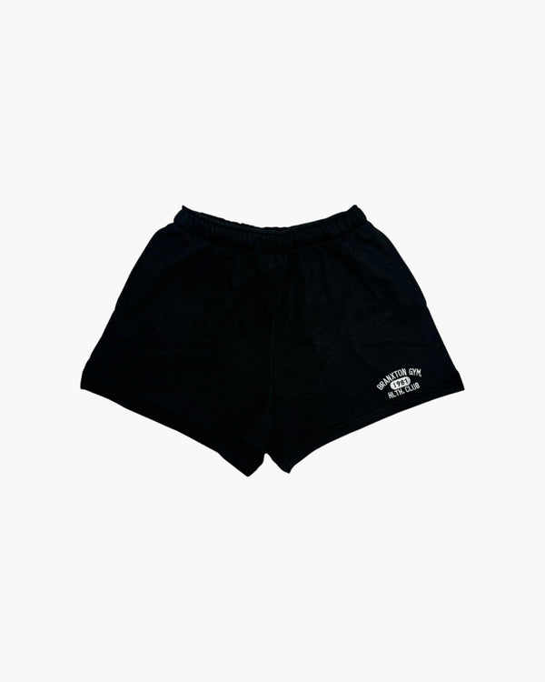 Health Club Shorts - Black
