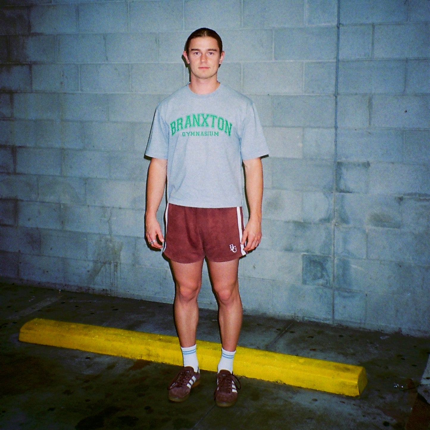 COLLEGE SPORTS CAPSULE