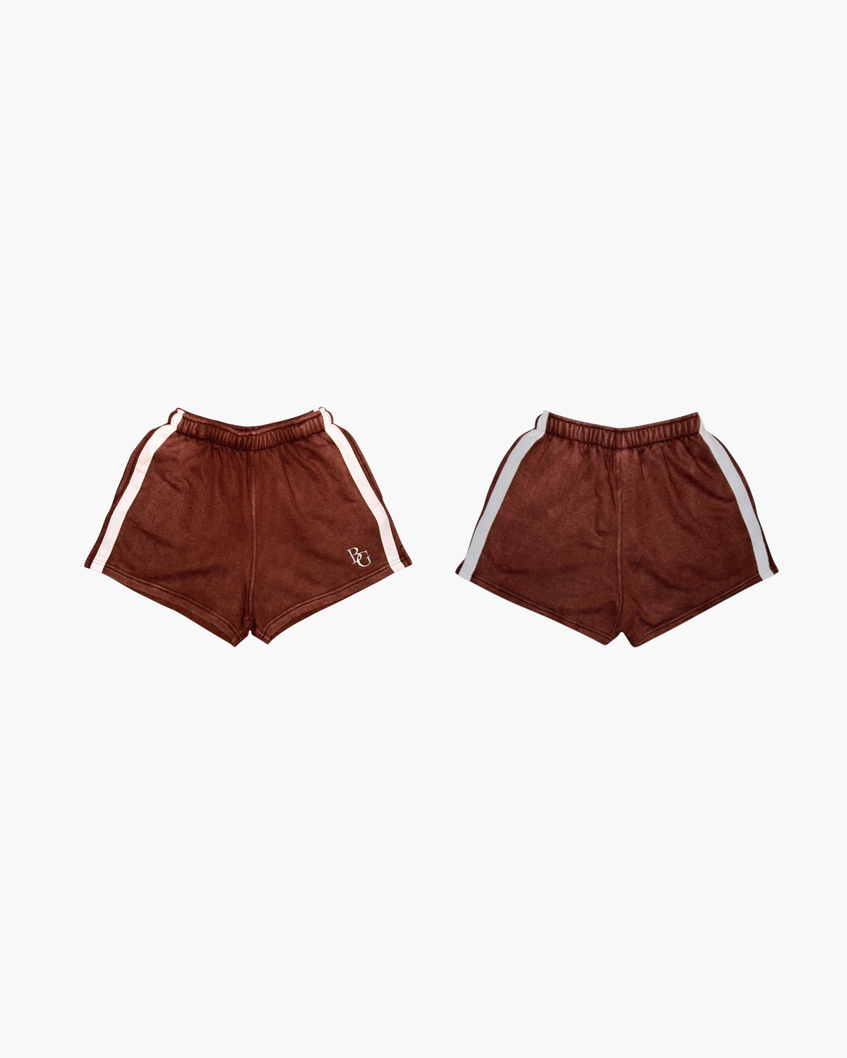 BG Striped Shorts – Three Pack