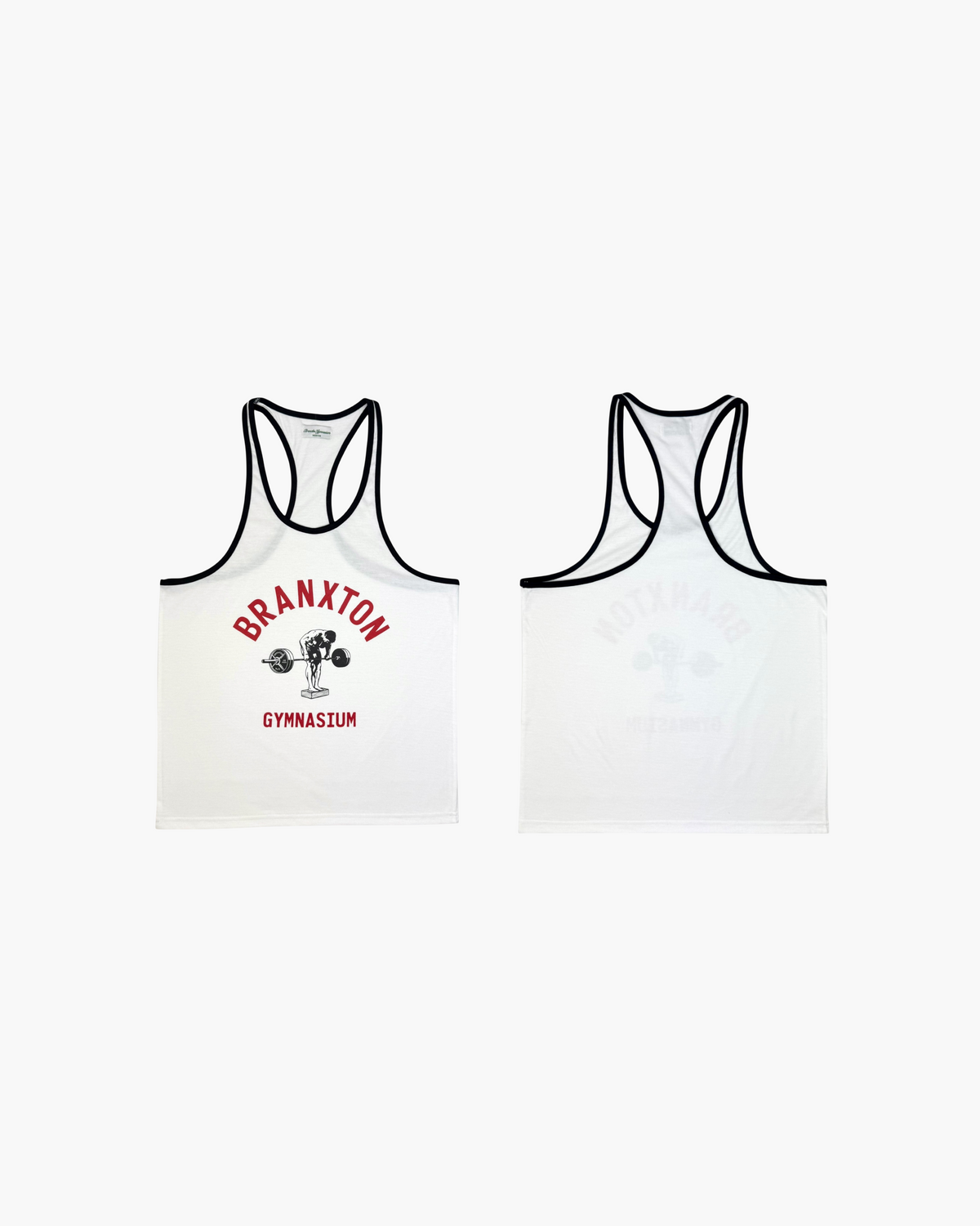 Barbell Row Stringer – Three Pack