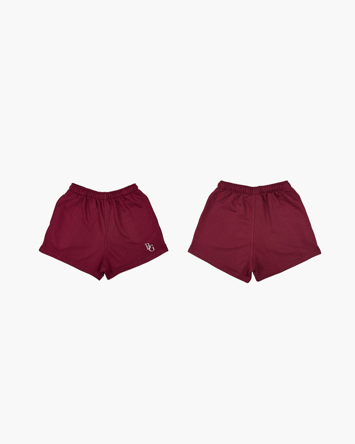 BG Classic Shorts – Three Pack