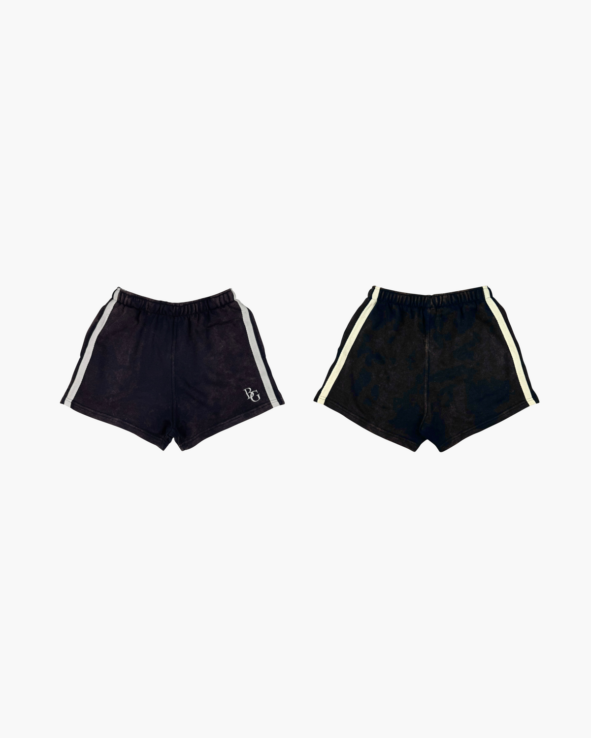 BG Striped Shorts – Three Pack
