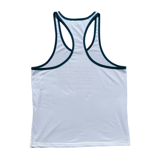 B Gymnasium Stringer - Blue