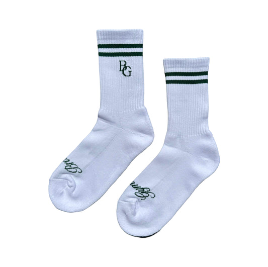 BG Socks - Green