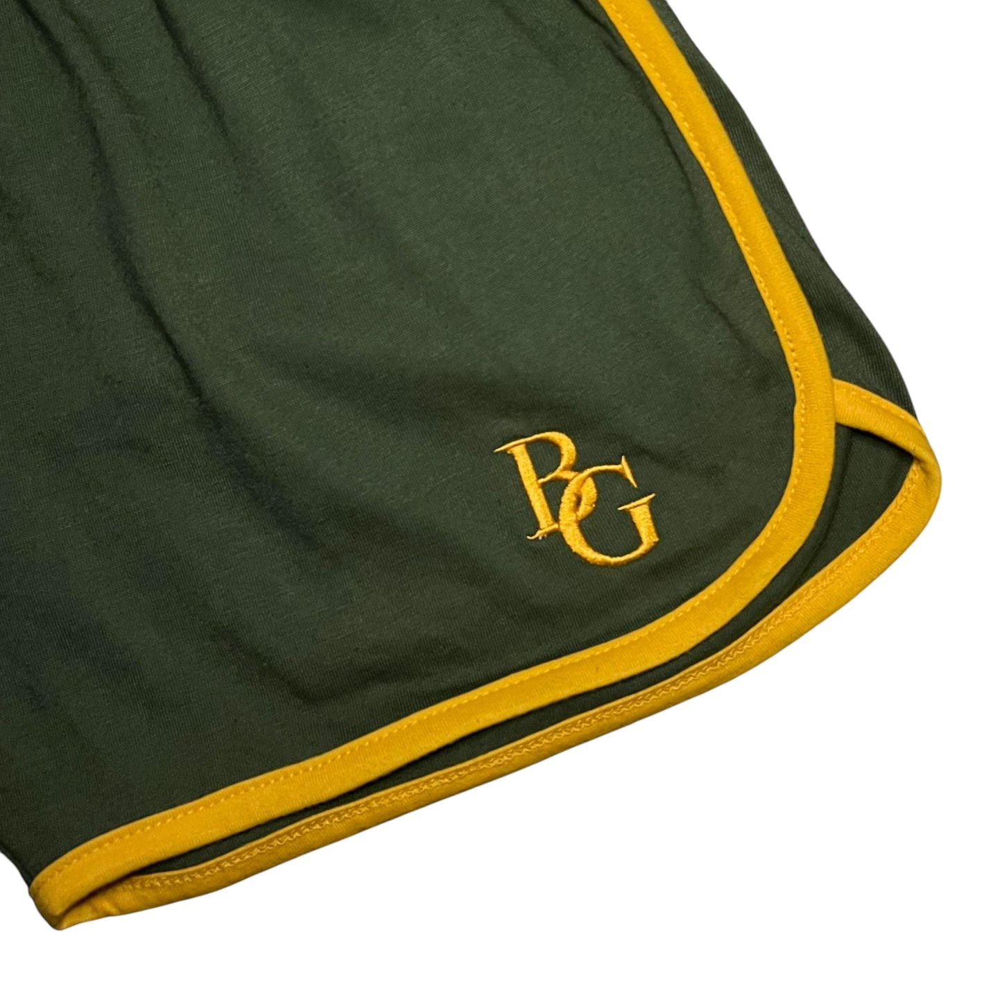 BG Retro Track Shorts