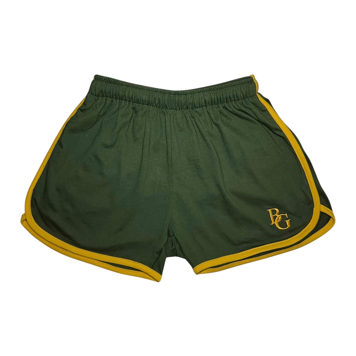 BG Retro Track Shorts
