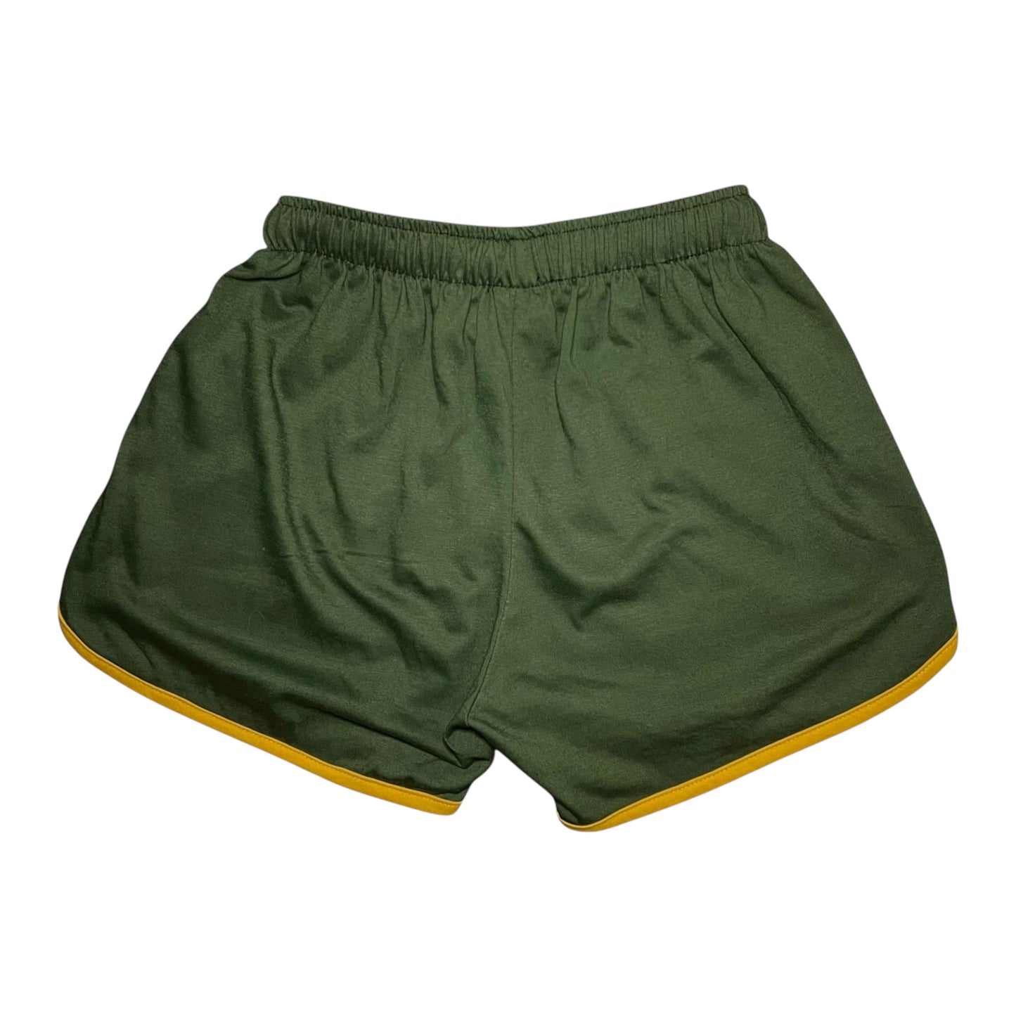 BG Retro Track Shorts