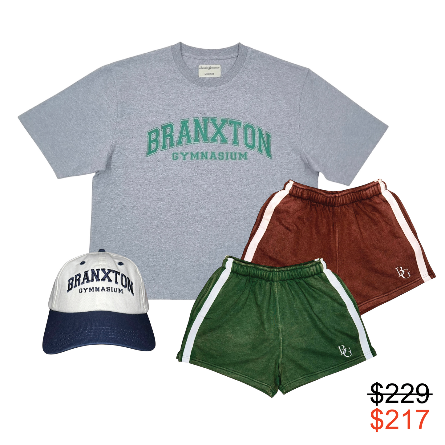 COLLEGE SPORTS CAPSULE
