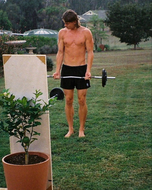BG Classic Shorts - Black