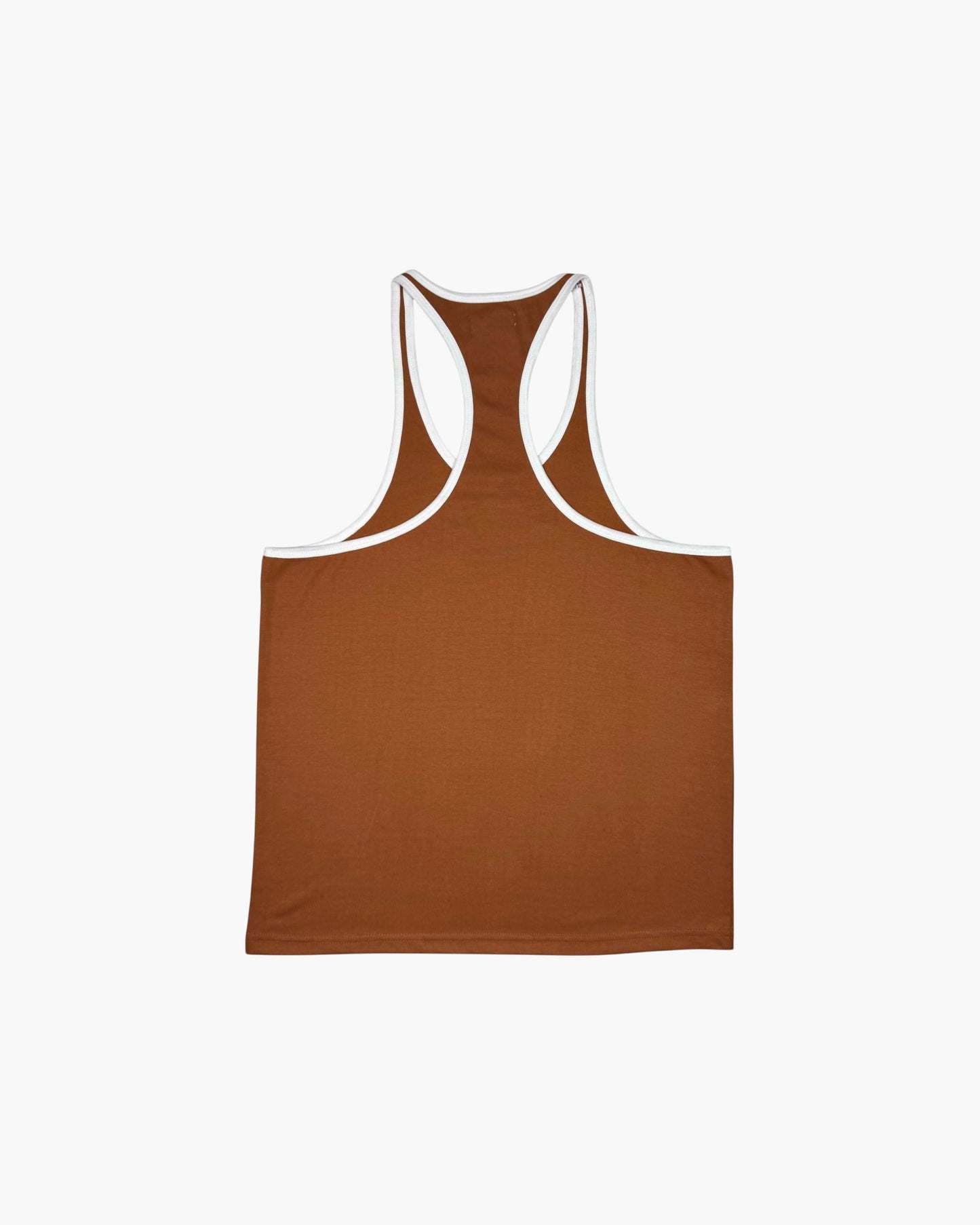 Barbell Row Stringer - Brown