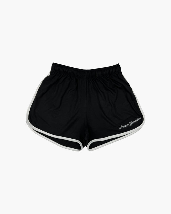 Branxton Track Shorts – Black