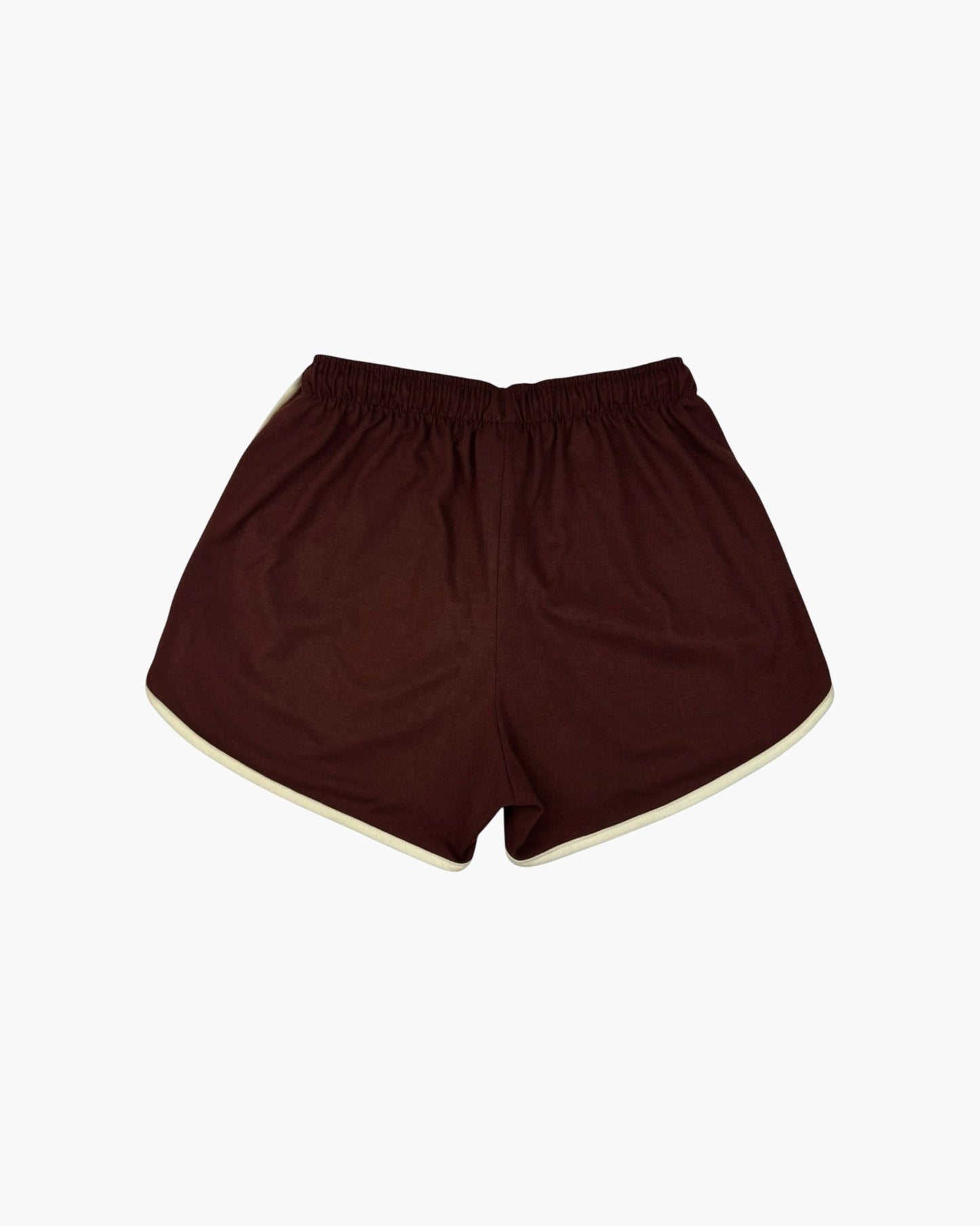 Branxton Track Shorts – Brown