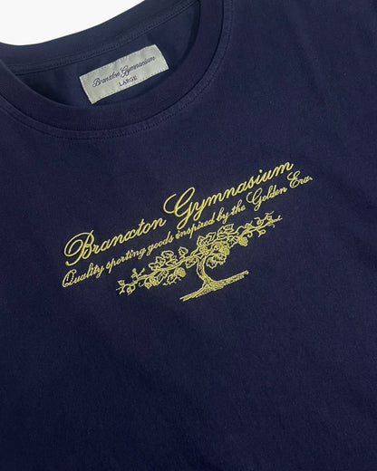Grapevine T-Shirt - Navy