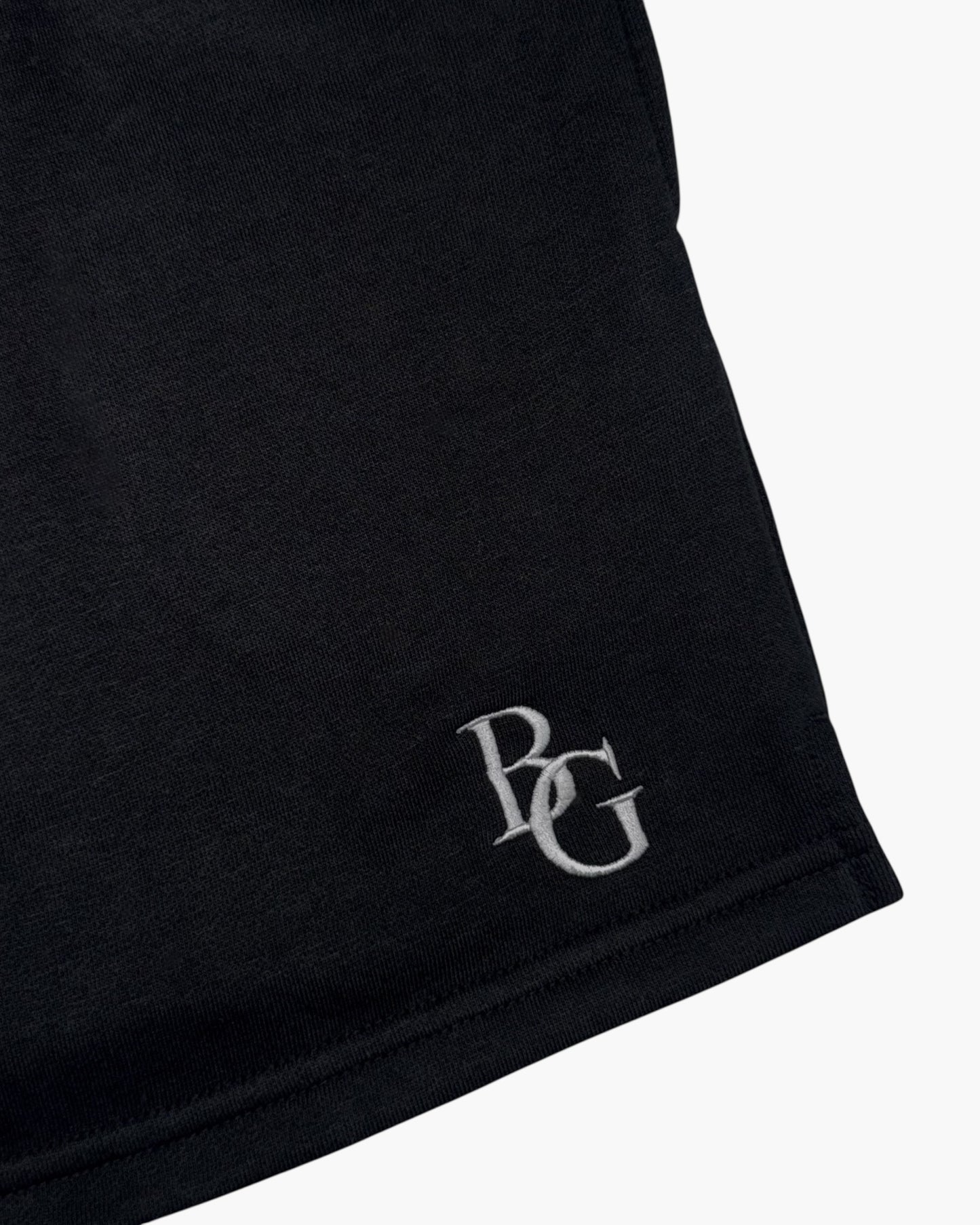 BG Classic Shorts - Black