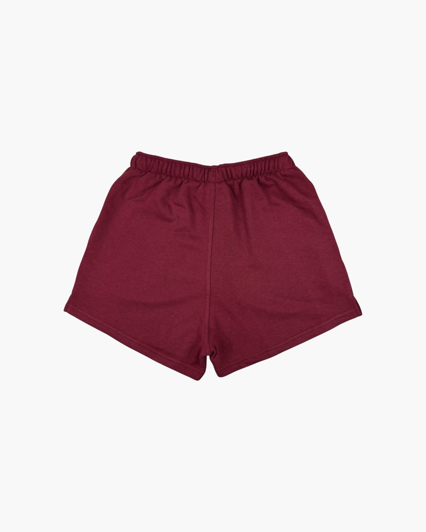 BG Classic Shorts - Maroon