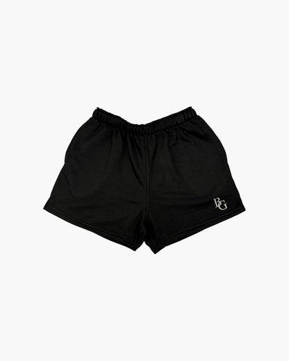 BG Classic Shorts - Black