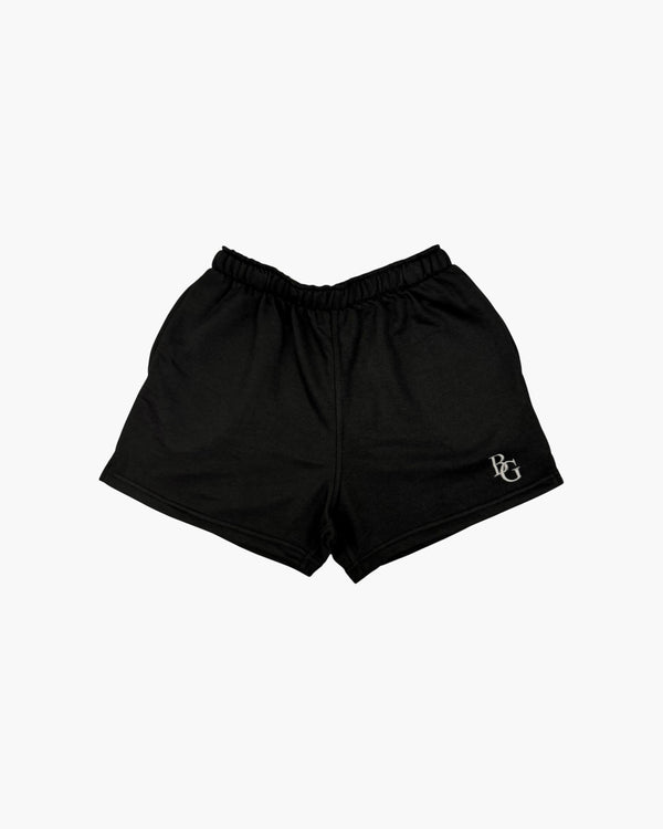 BG Classic Shorts - Black