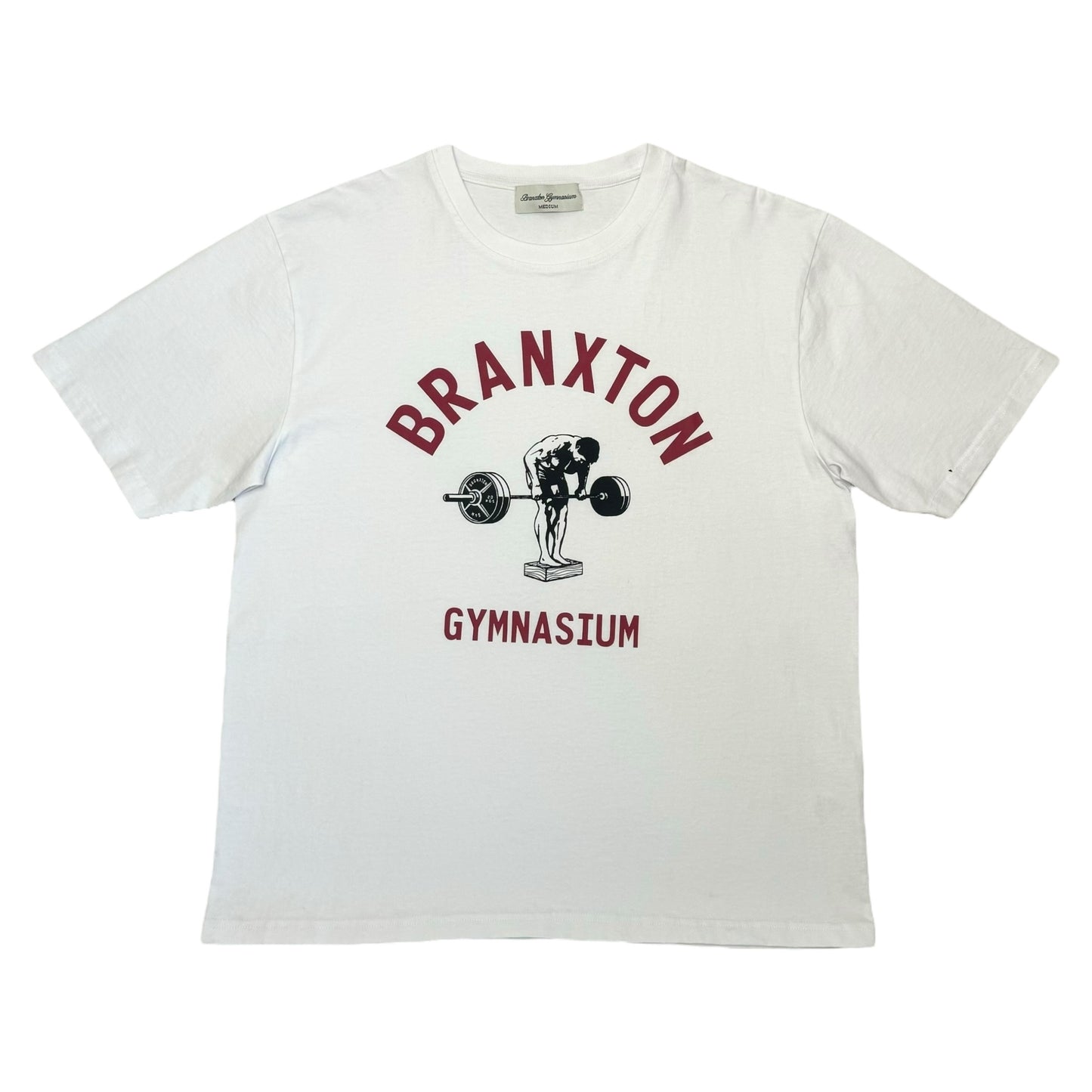 Barbell Row T-Shirt