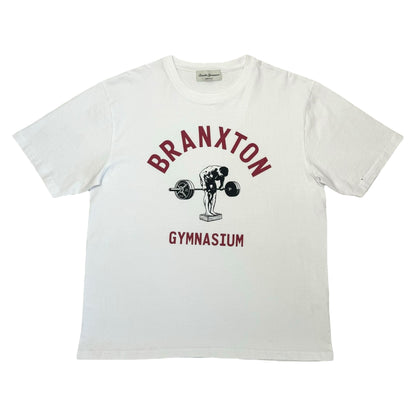 Barbell Row T-Shirt