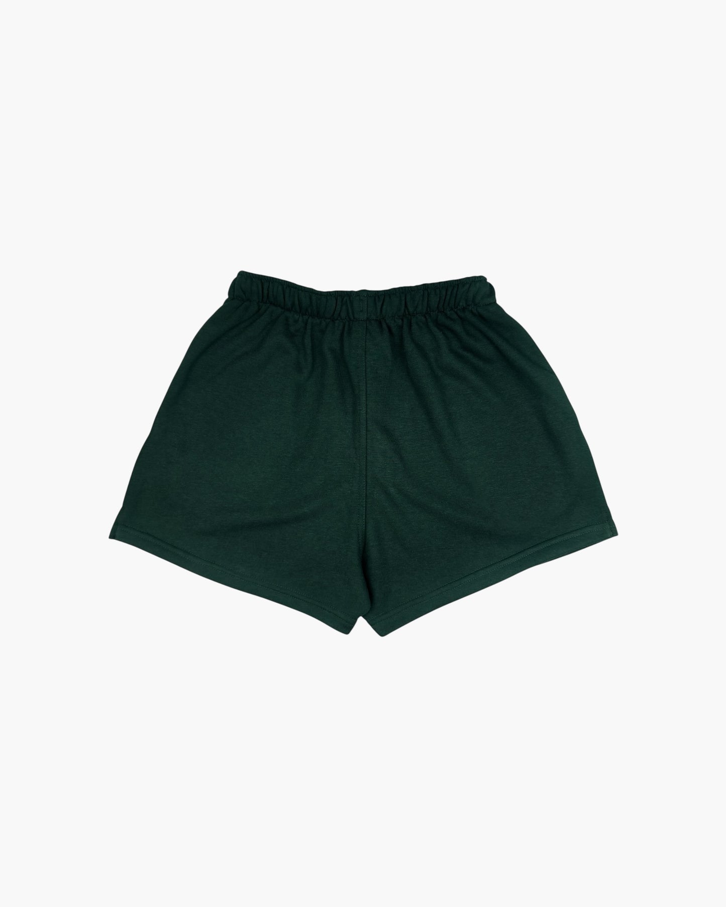 BG Classic Shorts - Forest Green