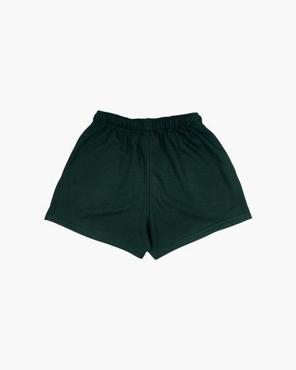 BG Classic Shorts - Forest Green