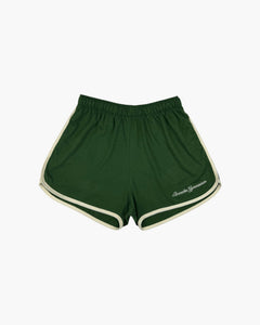 Branxton Track Shorts – Green