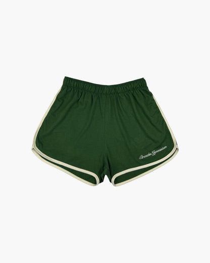 Branxton Track Shorts – Green