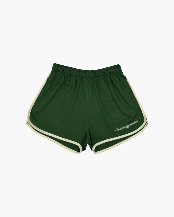 Branxton Track Shorts – Green