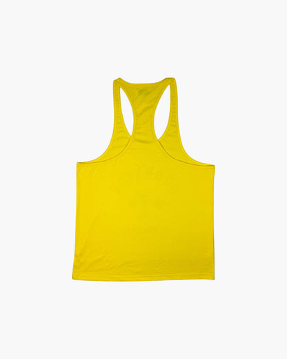 Barbell Row Stringer - Yellow