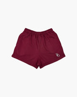 BG Classic Shorts - Maroon