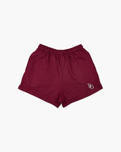 BG Classic Shorts - Maroon