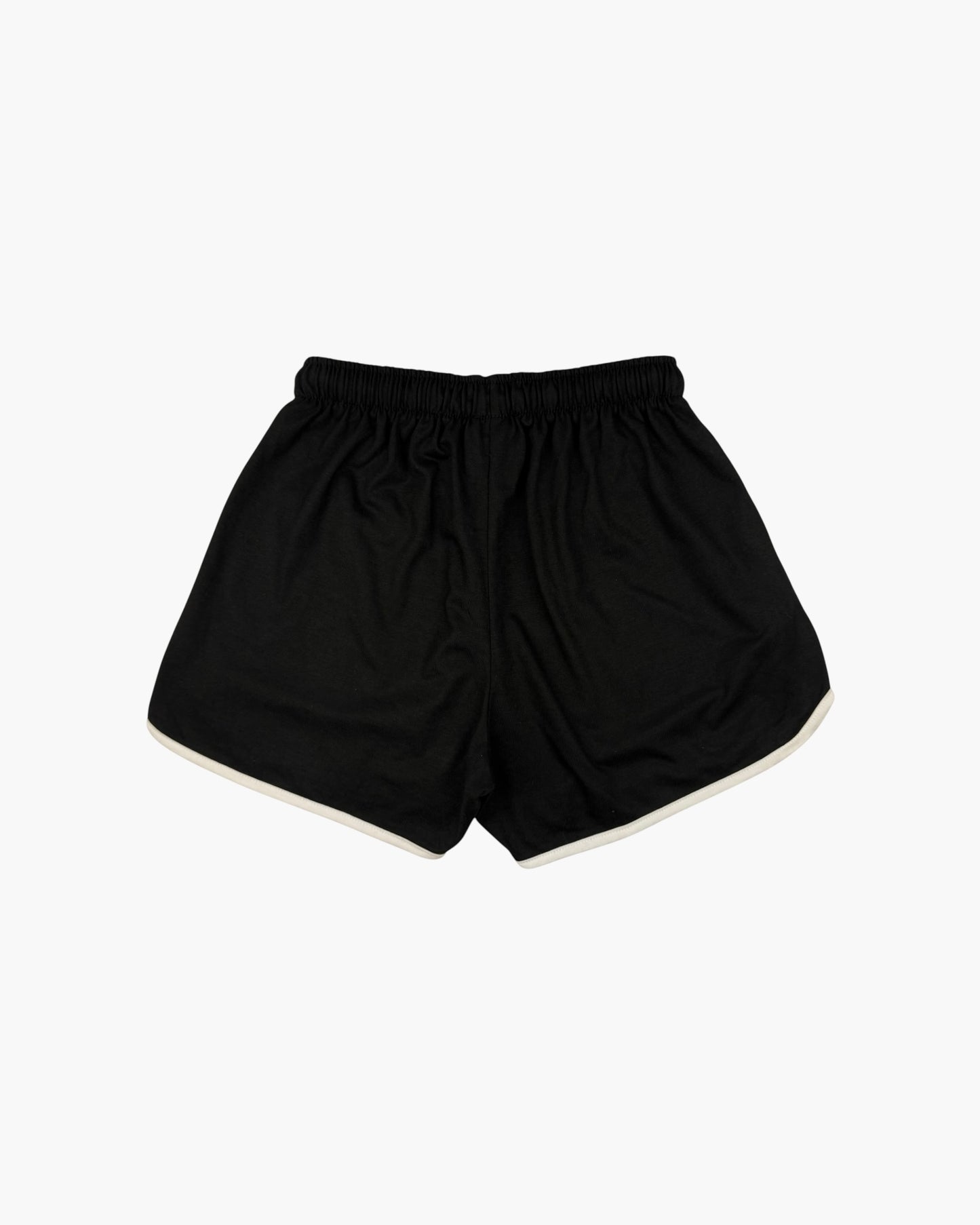 Branxton Track Shorts – Black