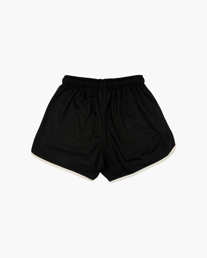 Branxton Track Shorts – Black