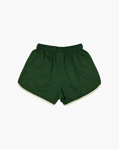 Branxton Track Shorts – Green