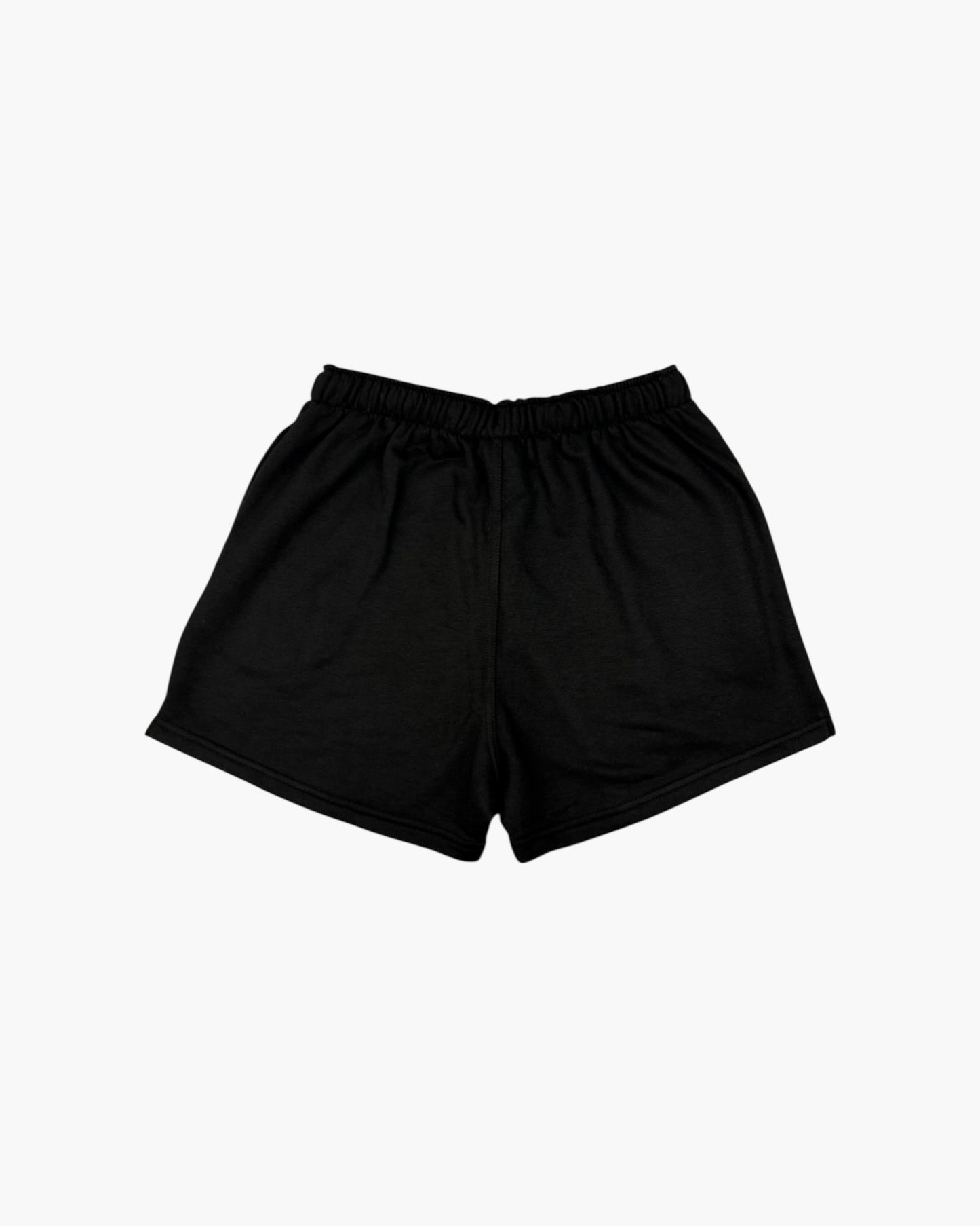 Health Club Shorts - Black