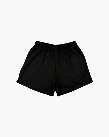 Health Club Shorts - Black