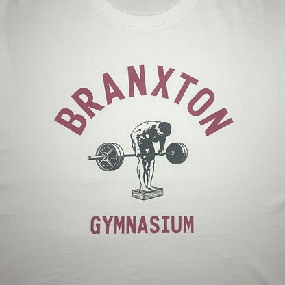 Barbell Row T-Shirt