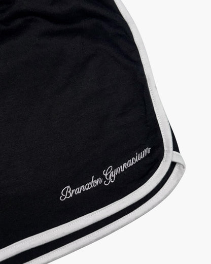 Branxton Track Shorts – Black