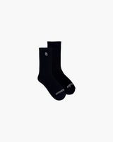 BG Crew Socks – Black