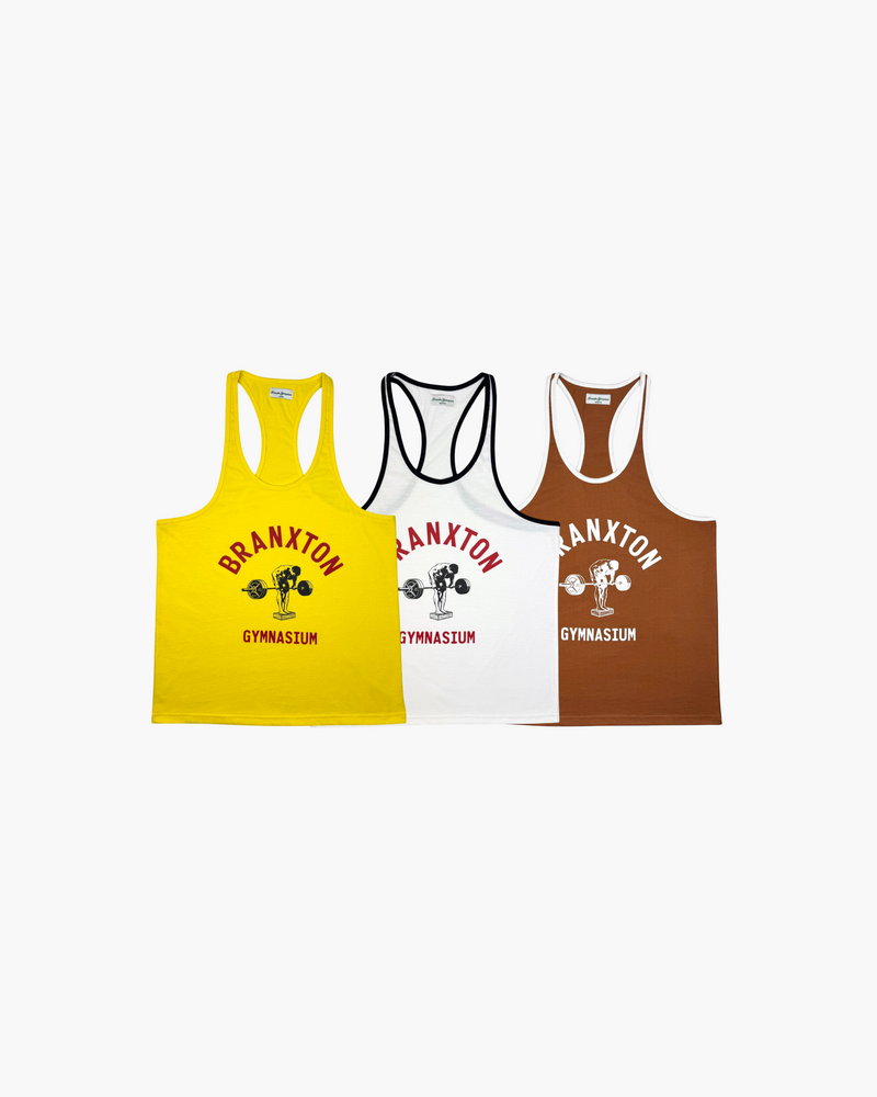 Barbell Row Stringer – Three Pack
