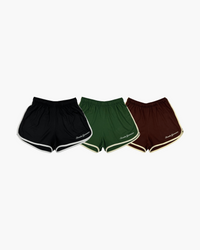 Branxton Track Shorts – Three Pack