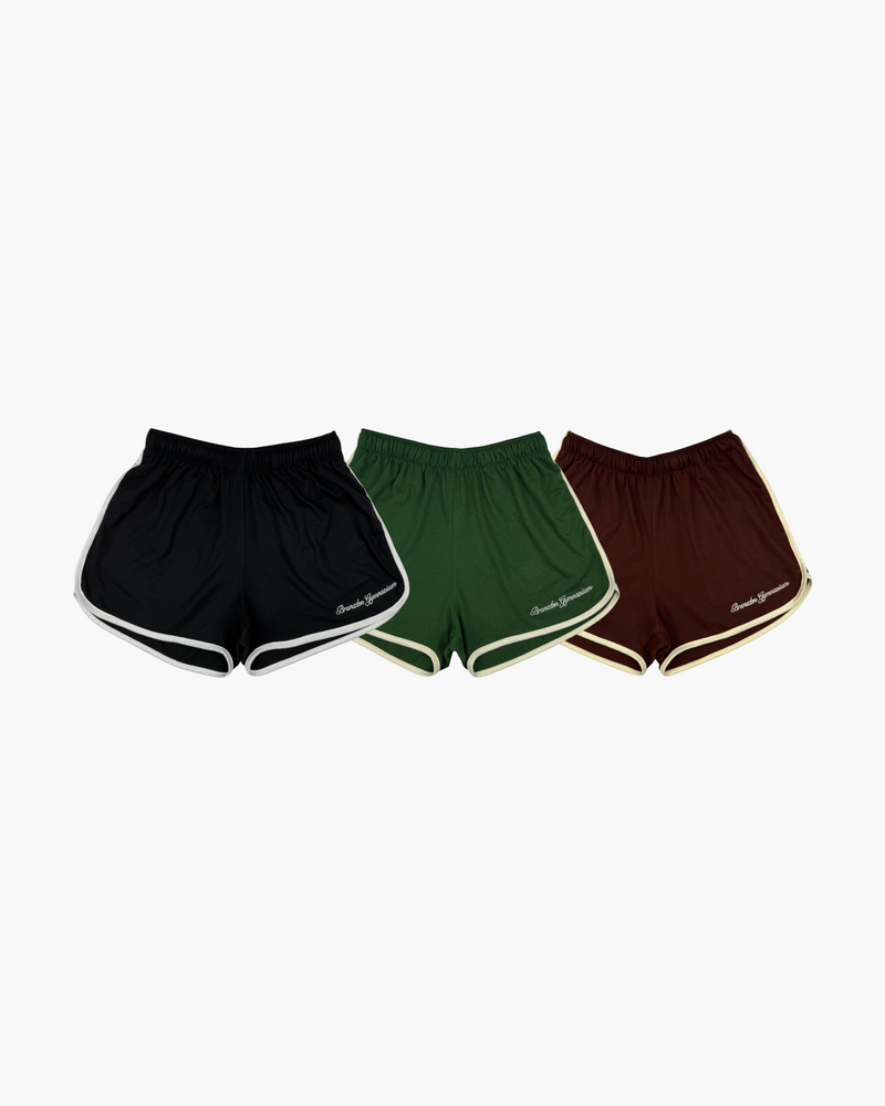 Branxton Track Shorts – Three Pack