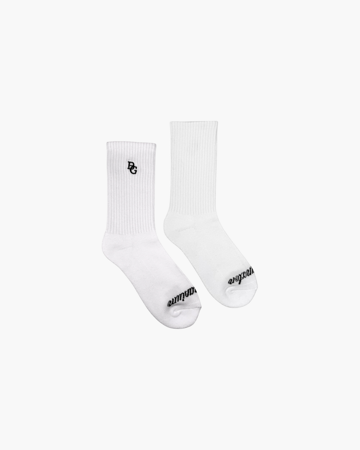 BG Crew Socks – Two Pack