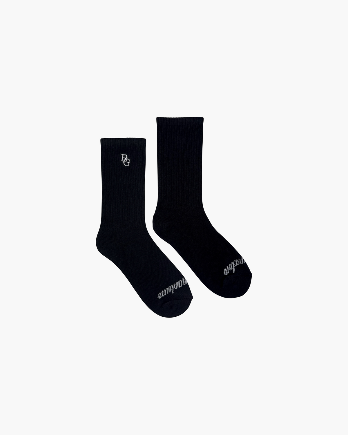 BG Crew Socks – Two Pack