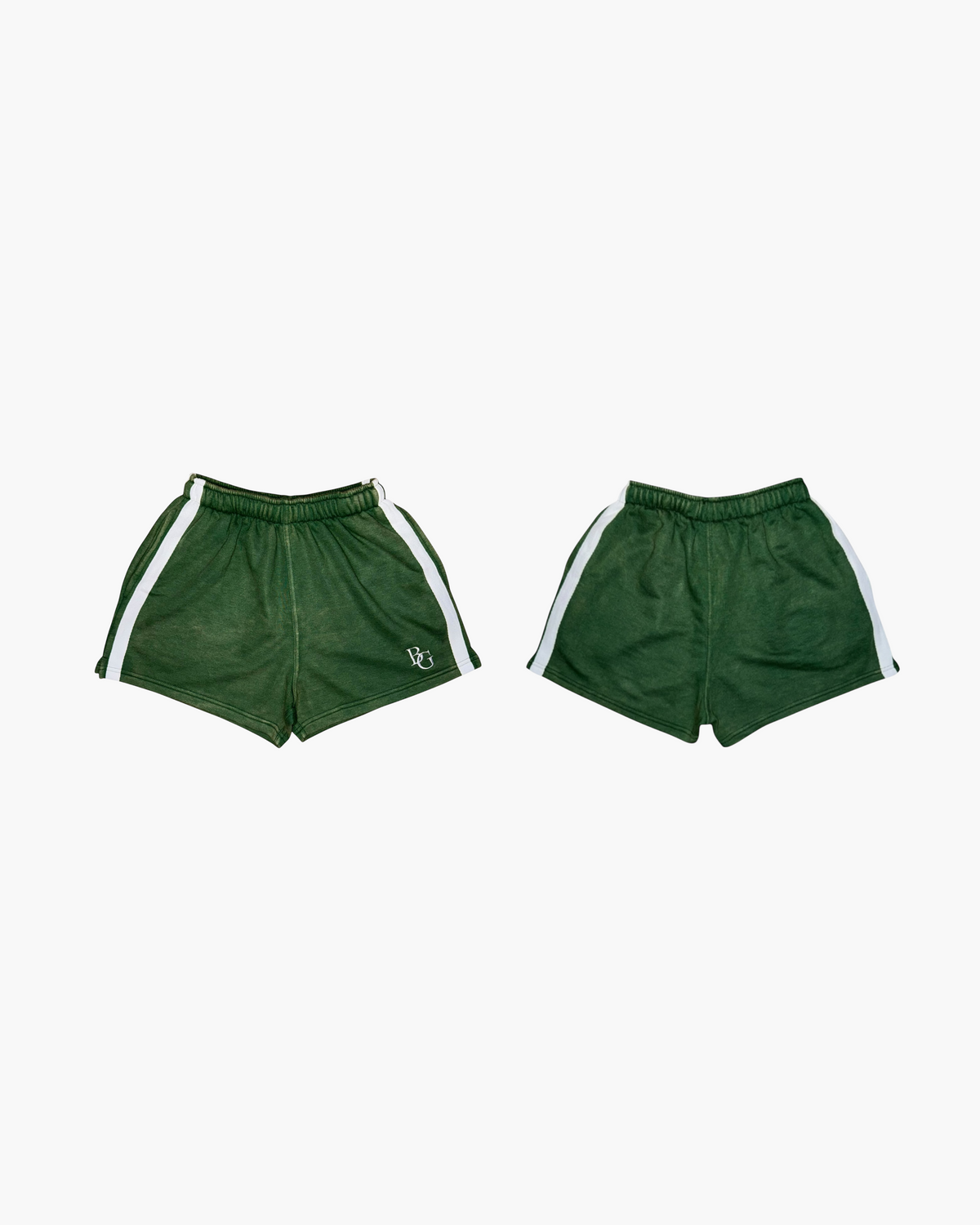 BG Striped Shorts – Three Pack