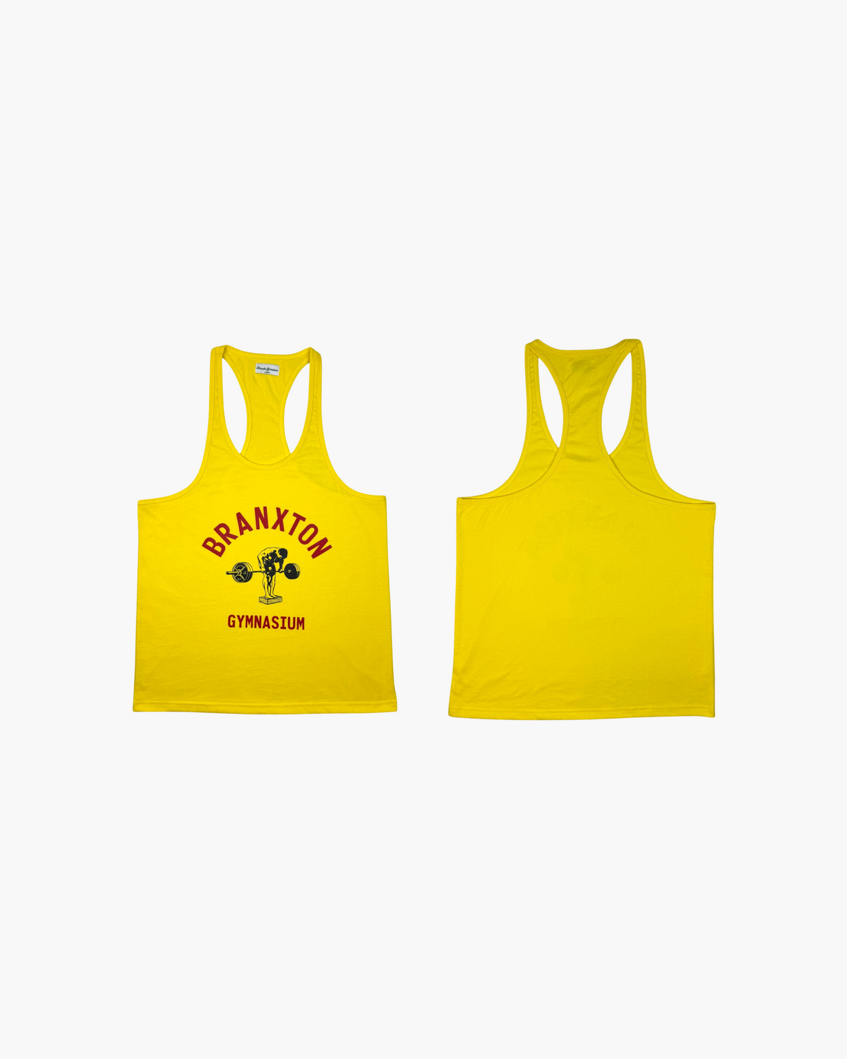 Barbell Row Stringer – Three Pack