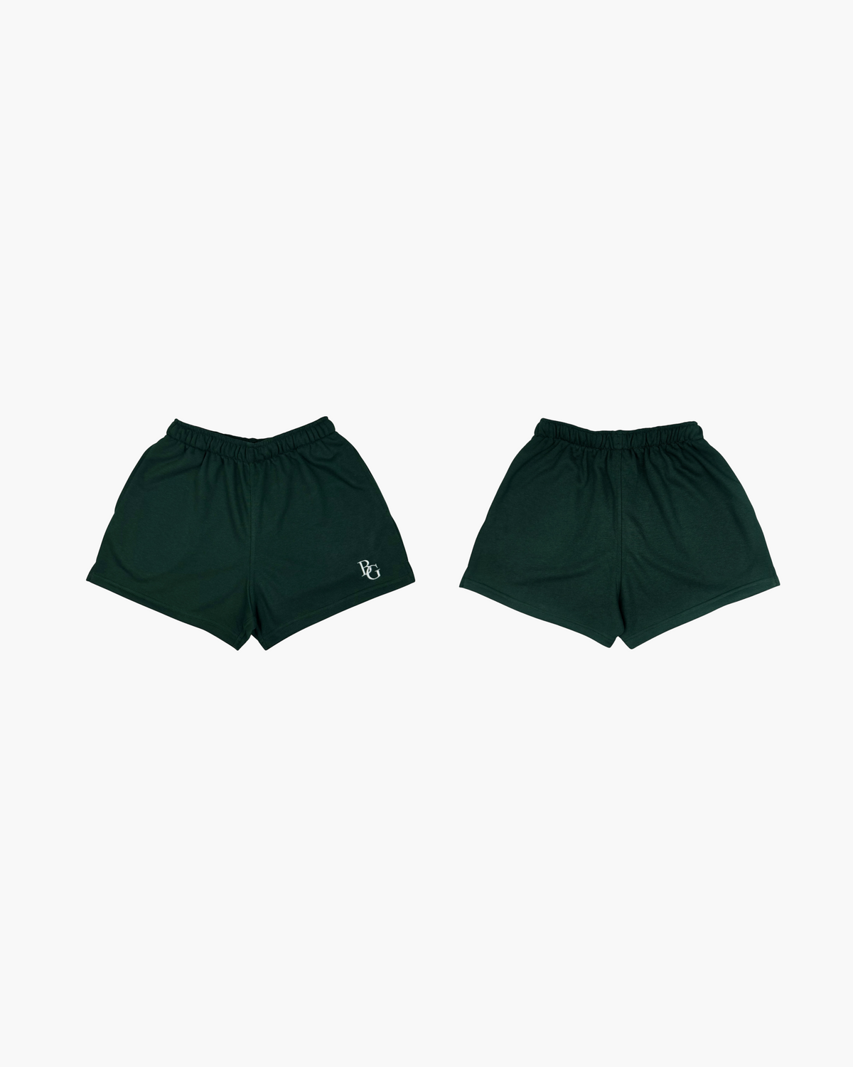 BG Classic Shorts – Three Pack